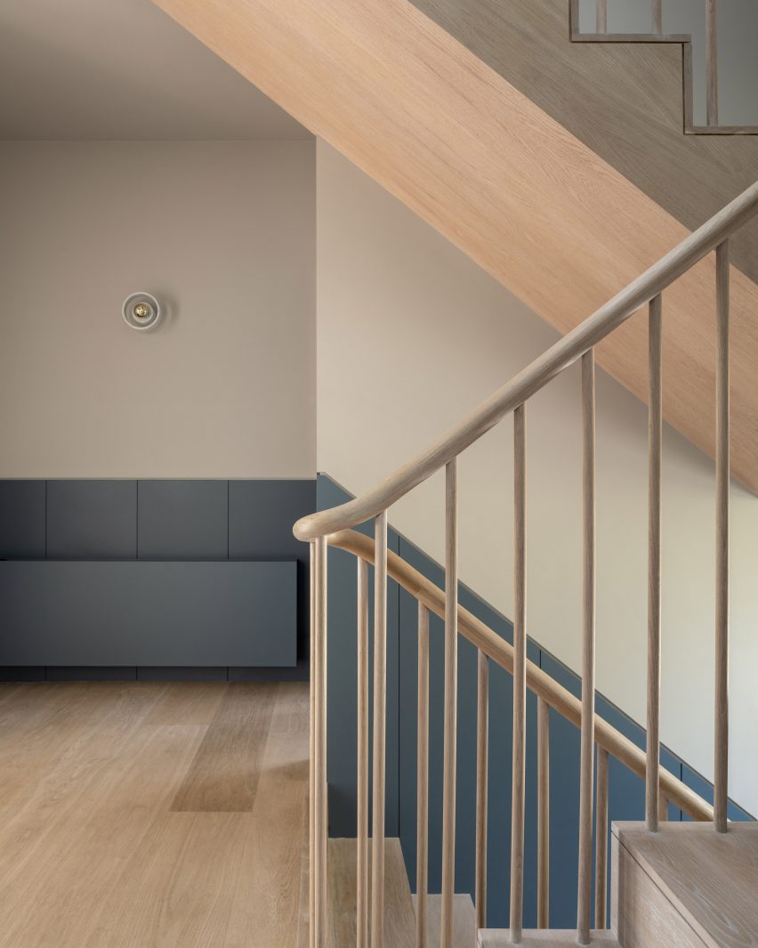 Dulwich House by Proctor & Shaw