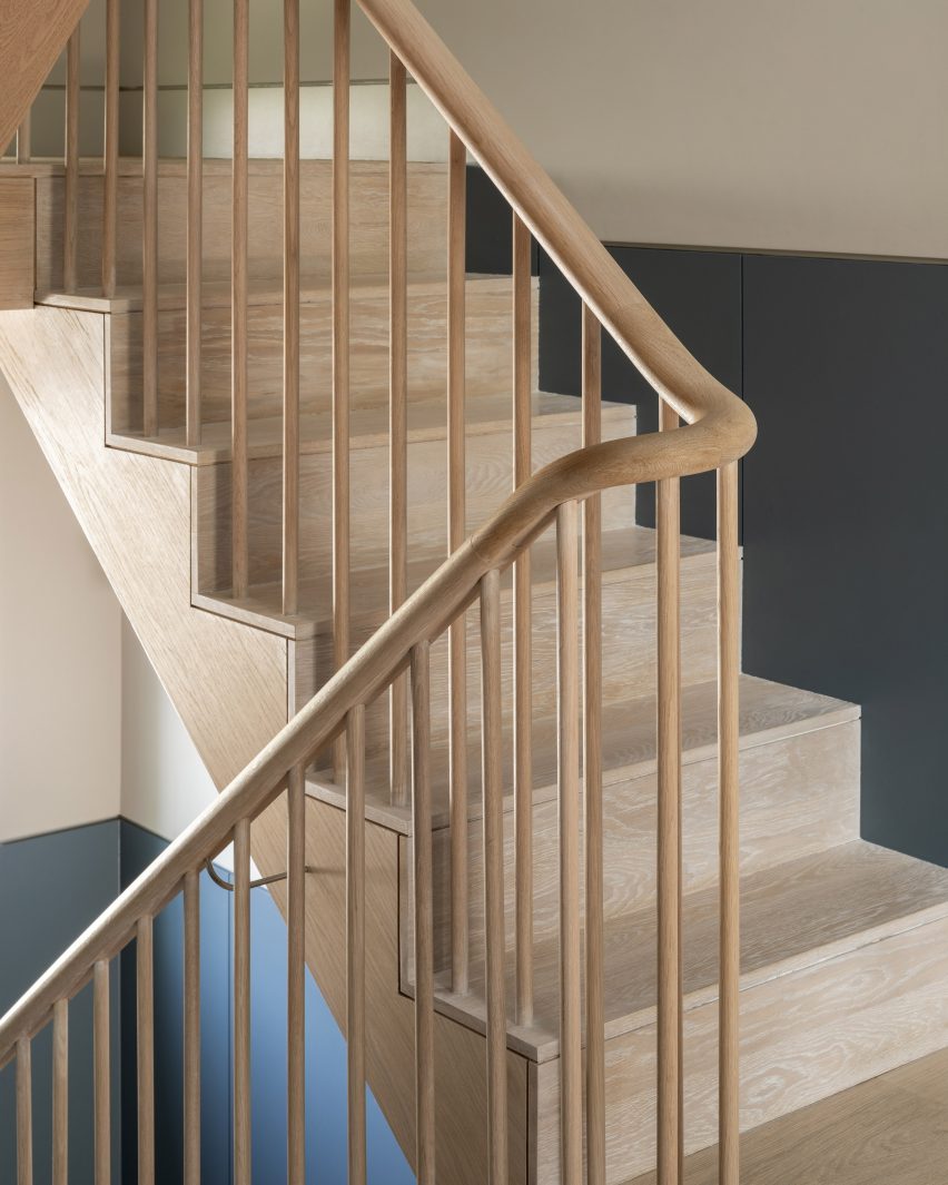 Dulwich House by Proctor & Shaw