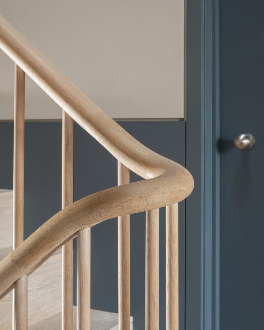 Dulwich House by Proctor & Shaw