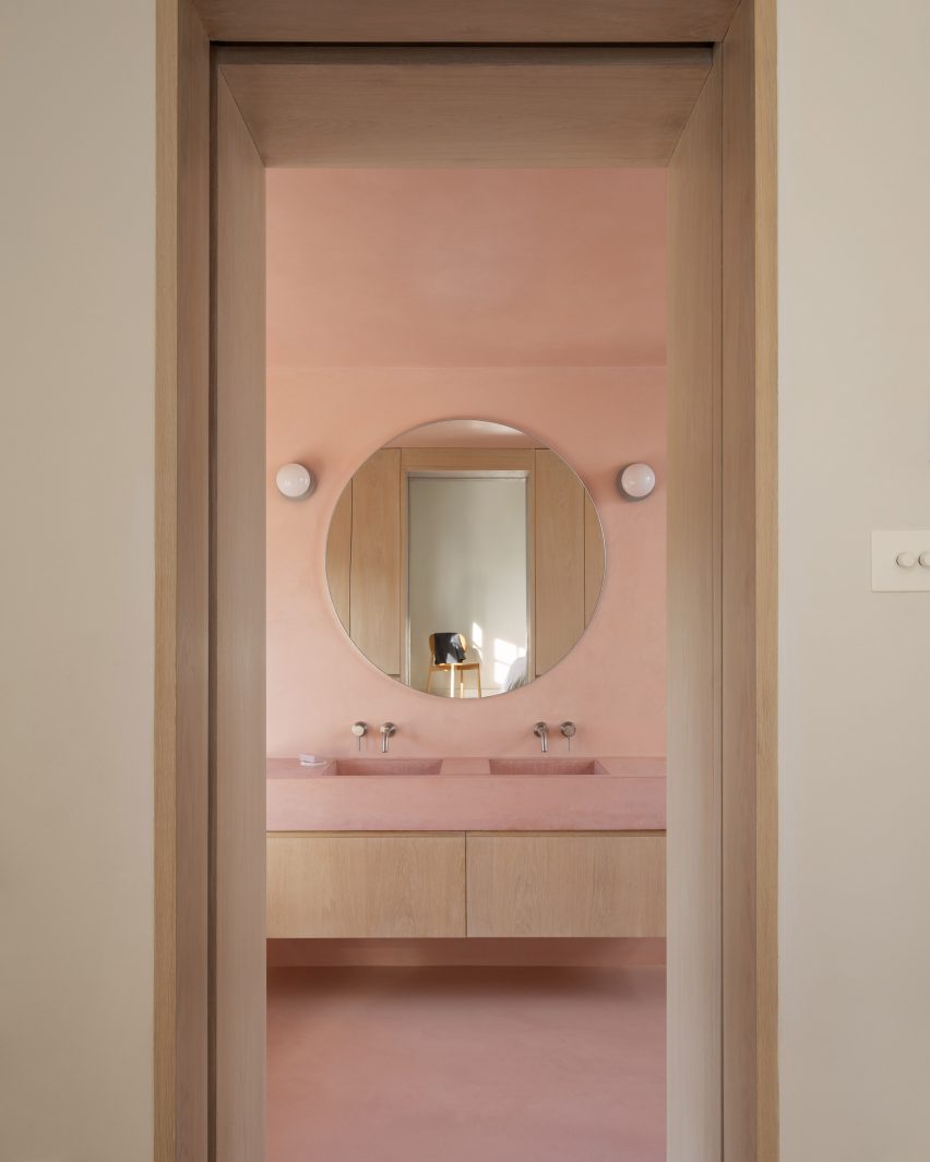 Dulwich House by Proctor & Shaw