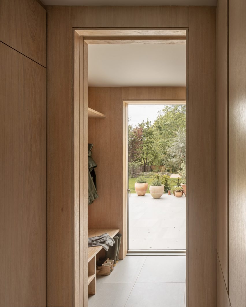 Dulwich House by Proctor & Shaw