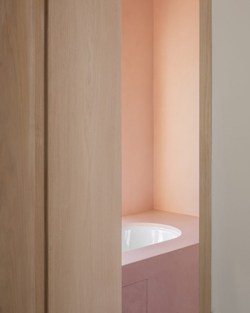 Dulwich House by Proctor & Shaw