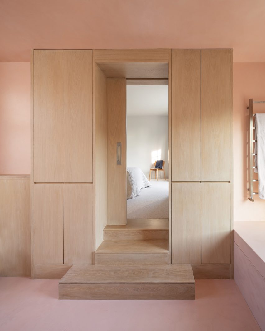 Dulwich House by Proctor & Shaw