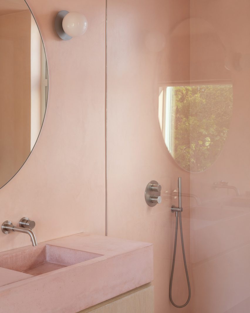 Dulwich House by Proctor & Shaw