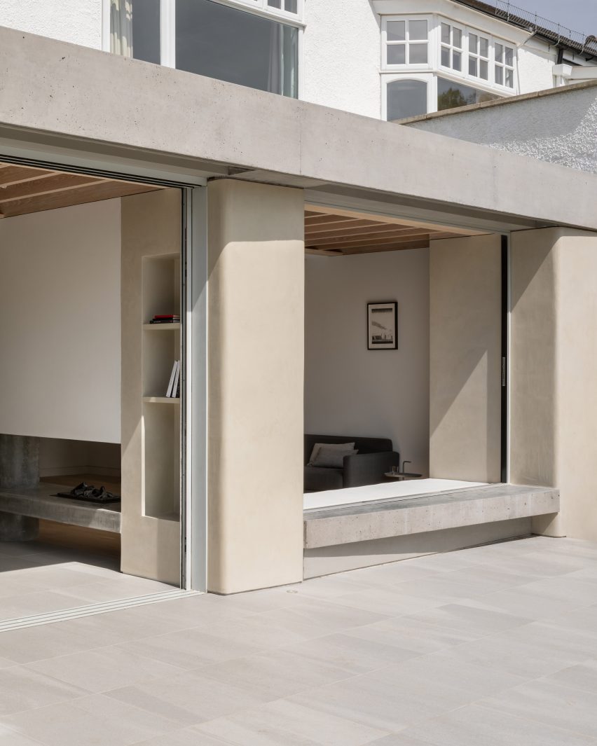 Dulwich House by Proctor & Shaw
