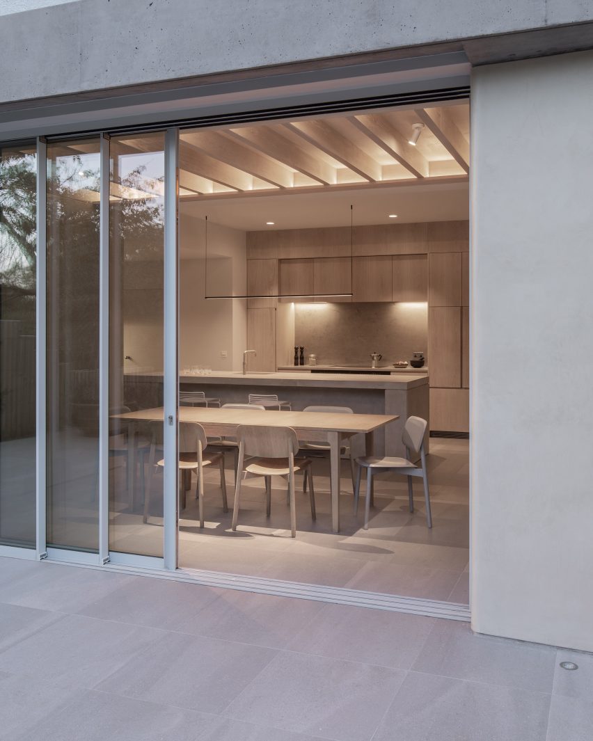 Dulwich House by Proctor & Shaw