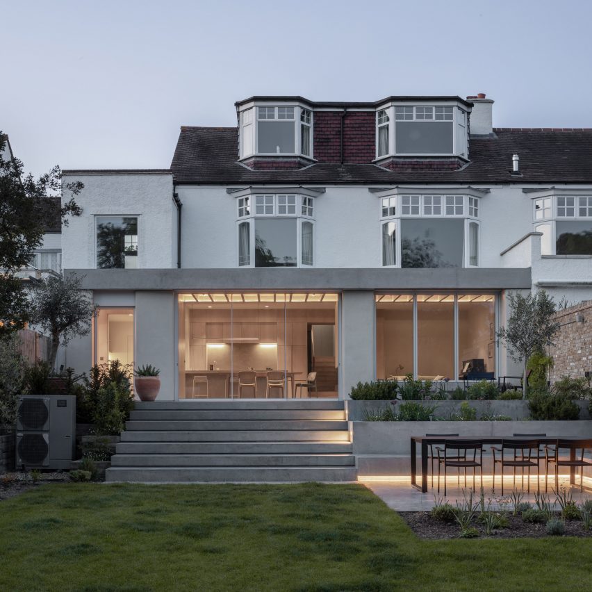 Dulwich House by Proctor & Shaw