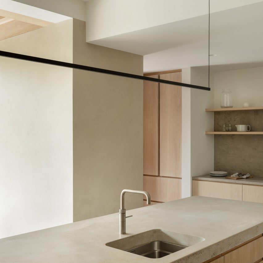 Dulwich House by Proctor & Shaw