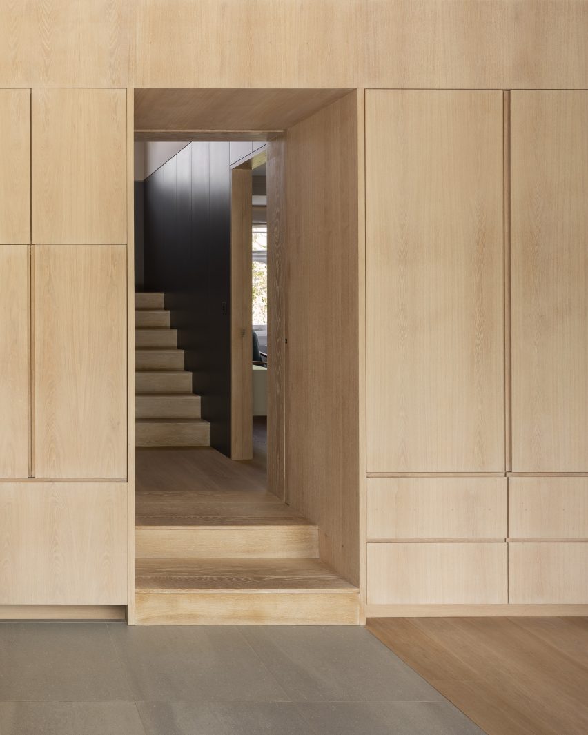 Dulwich House by Proctor & Shaw
