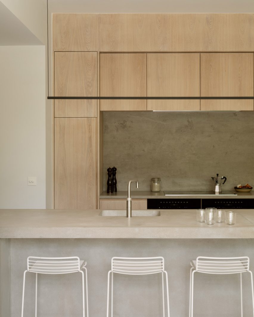 Dulwich House by Proctor & Shaw