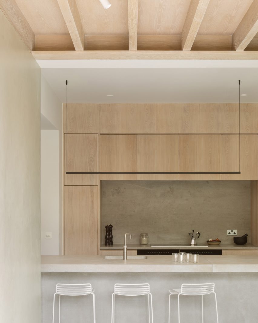 Dulwich House by Proctor & Shaw