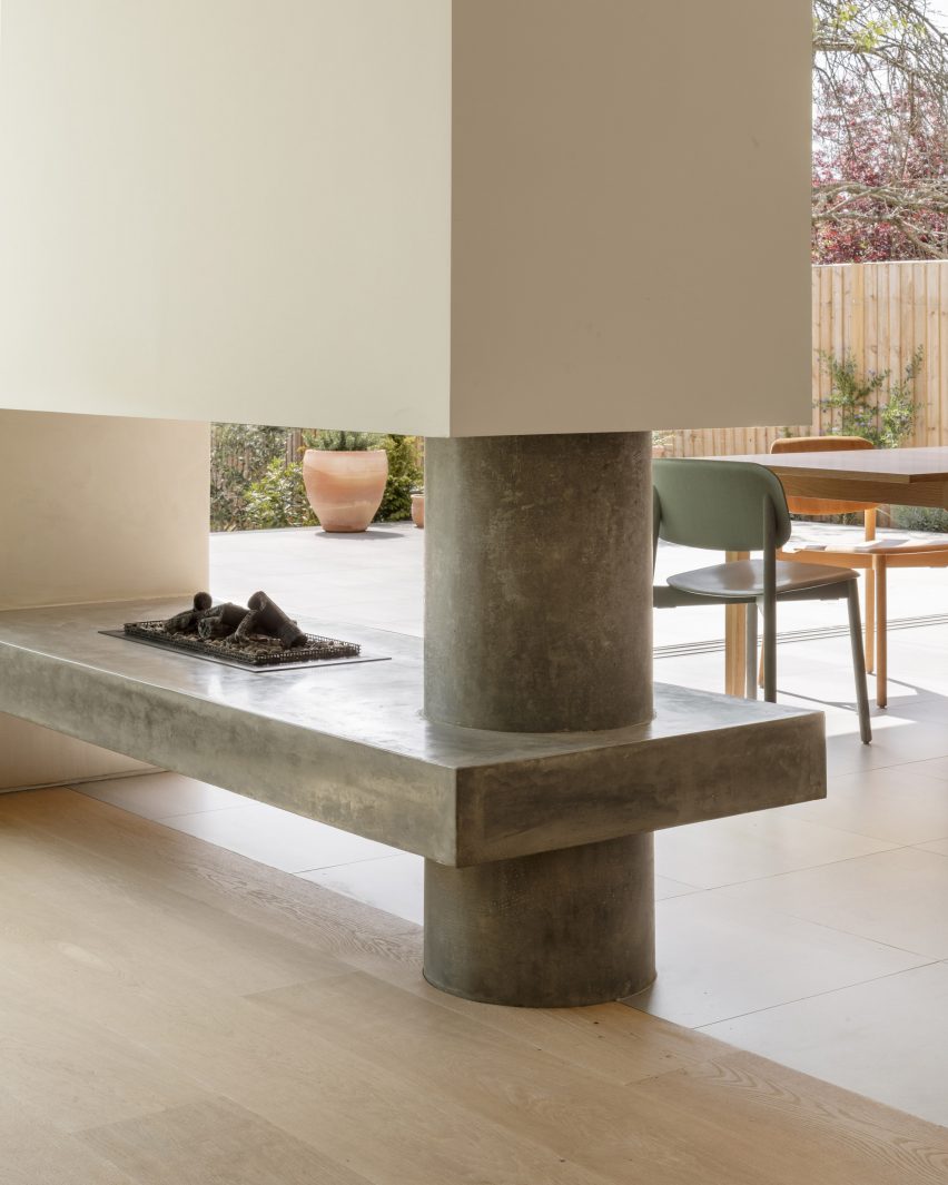 Dulwich House by Proctor & Shaw