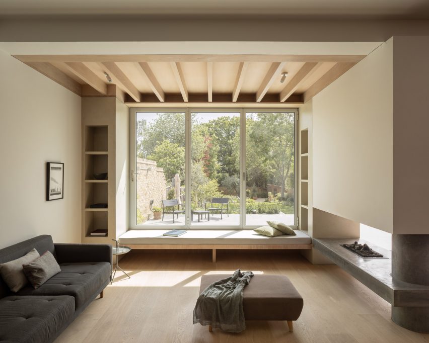 Dulwich House by Proctor & Shaw