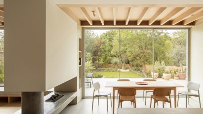 Dulwich House by Proctor & Shaw