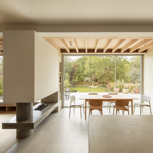 Dulwich House by Proctor & Shaw