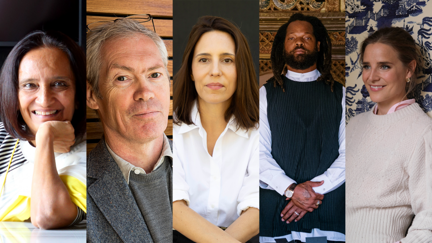 Jasper Morrison, Beata Heuman and Michael Bennett named Dezeen Awards 2024 judges