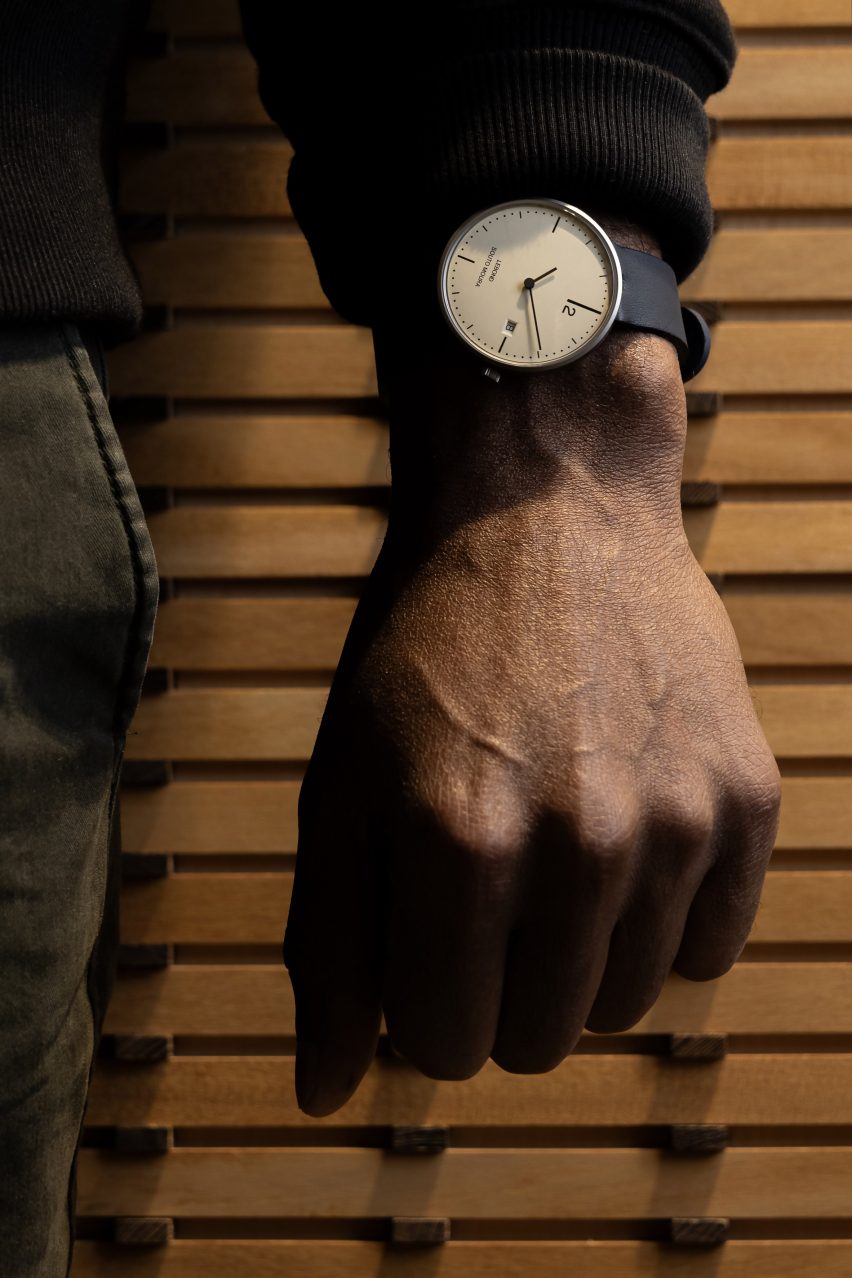 Eduardo Souto de Moura watch