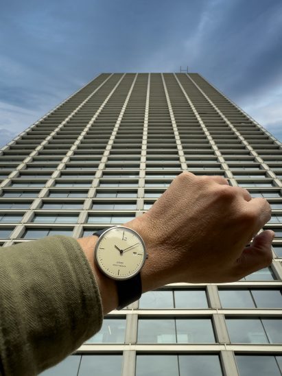 Eduardo Souto de Moura watch