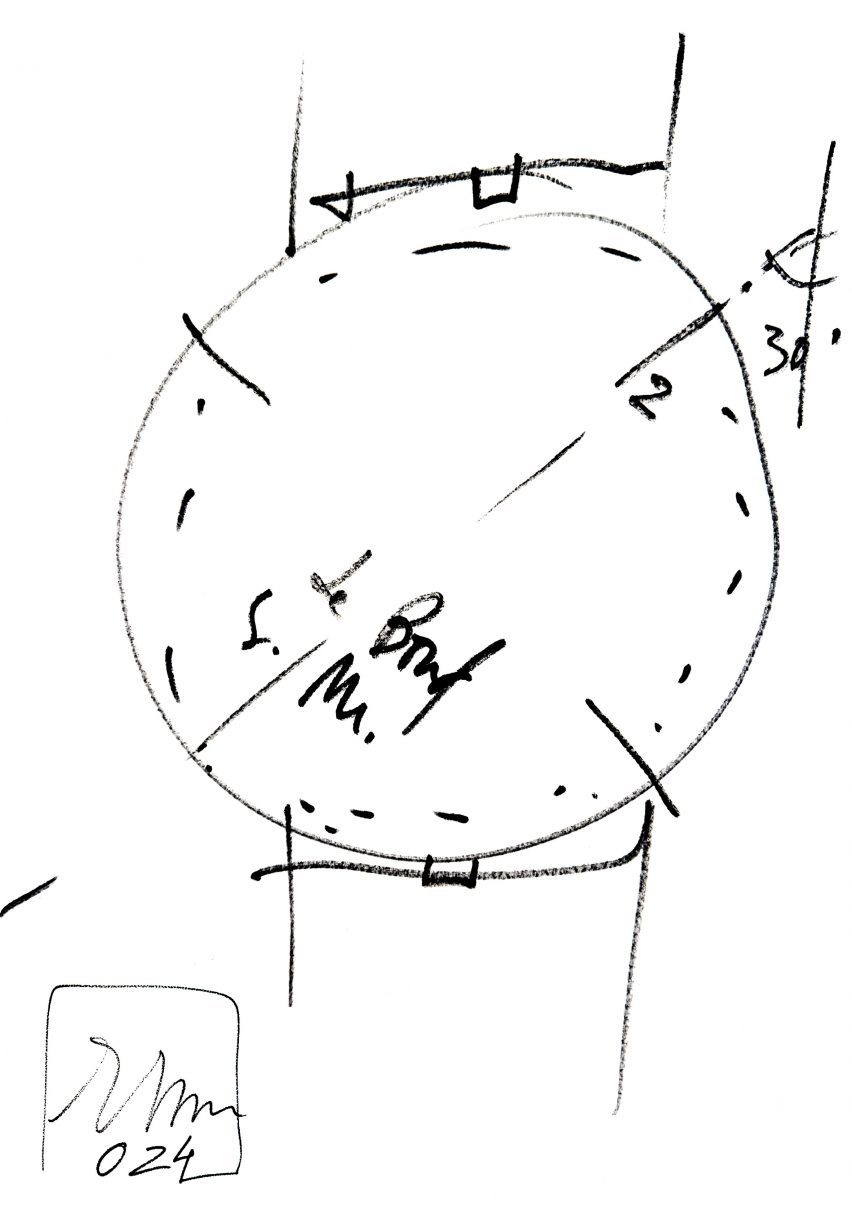 Eduardo Souto de Moura watch
