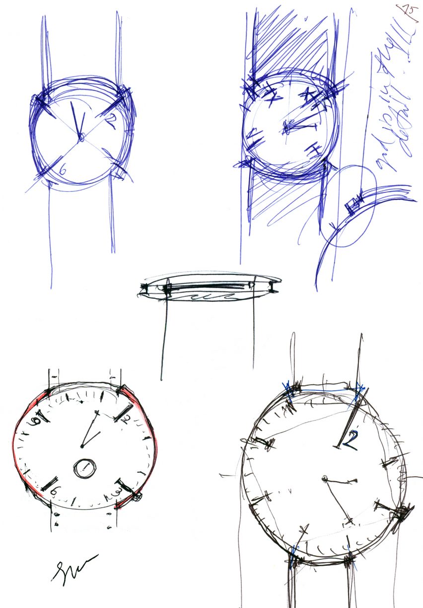 Eduardo Souto de Moura watch