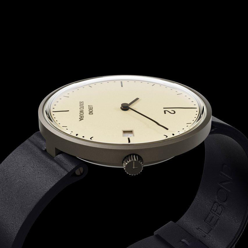 Eduardo Souto de Moura watch