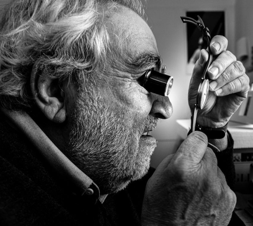 Eduardo Souto de Moura watch