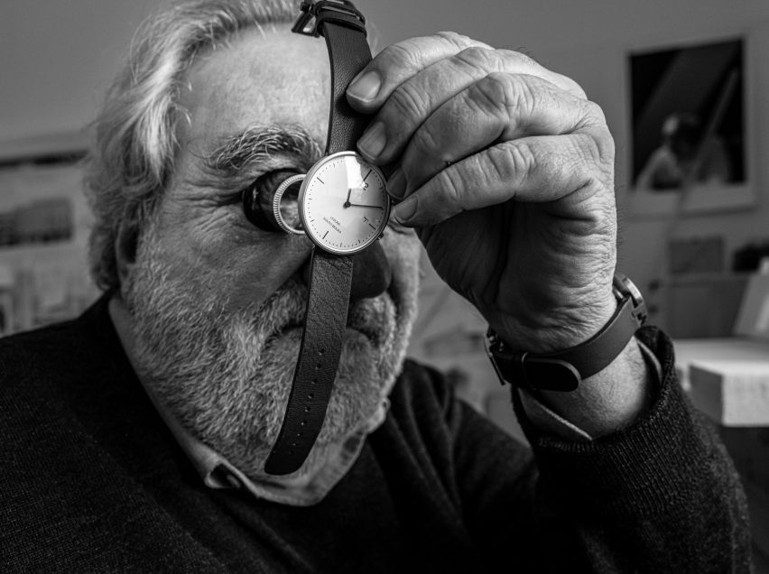 Eduardo Souto de Moura watch