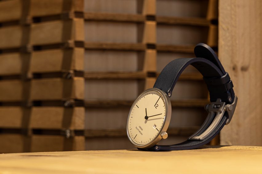 Eduardo Souto de Moura watch