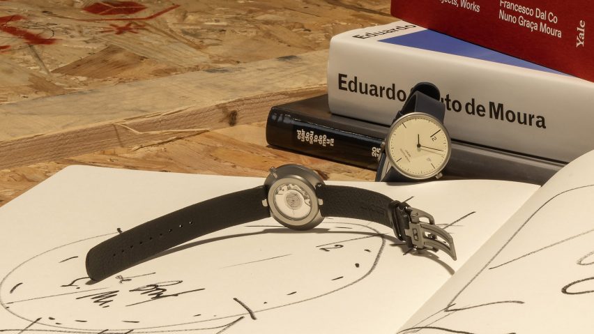 Eduardo Souto de Moura watch