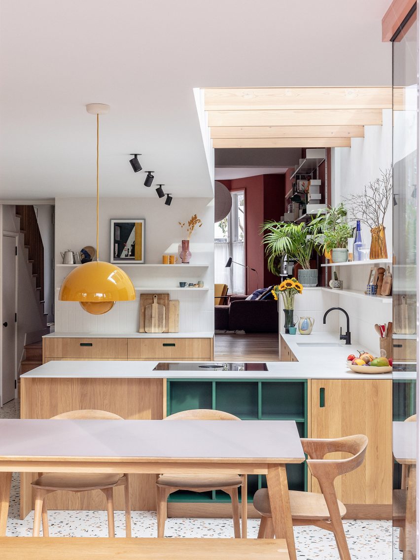 Aden Grove by Emil Eve Architects