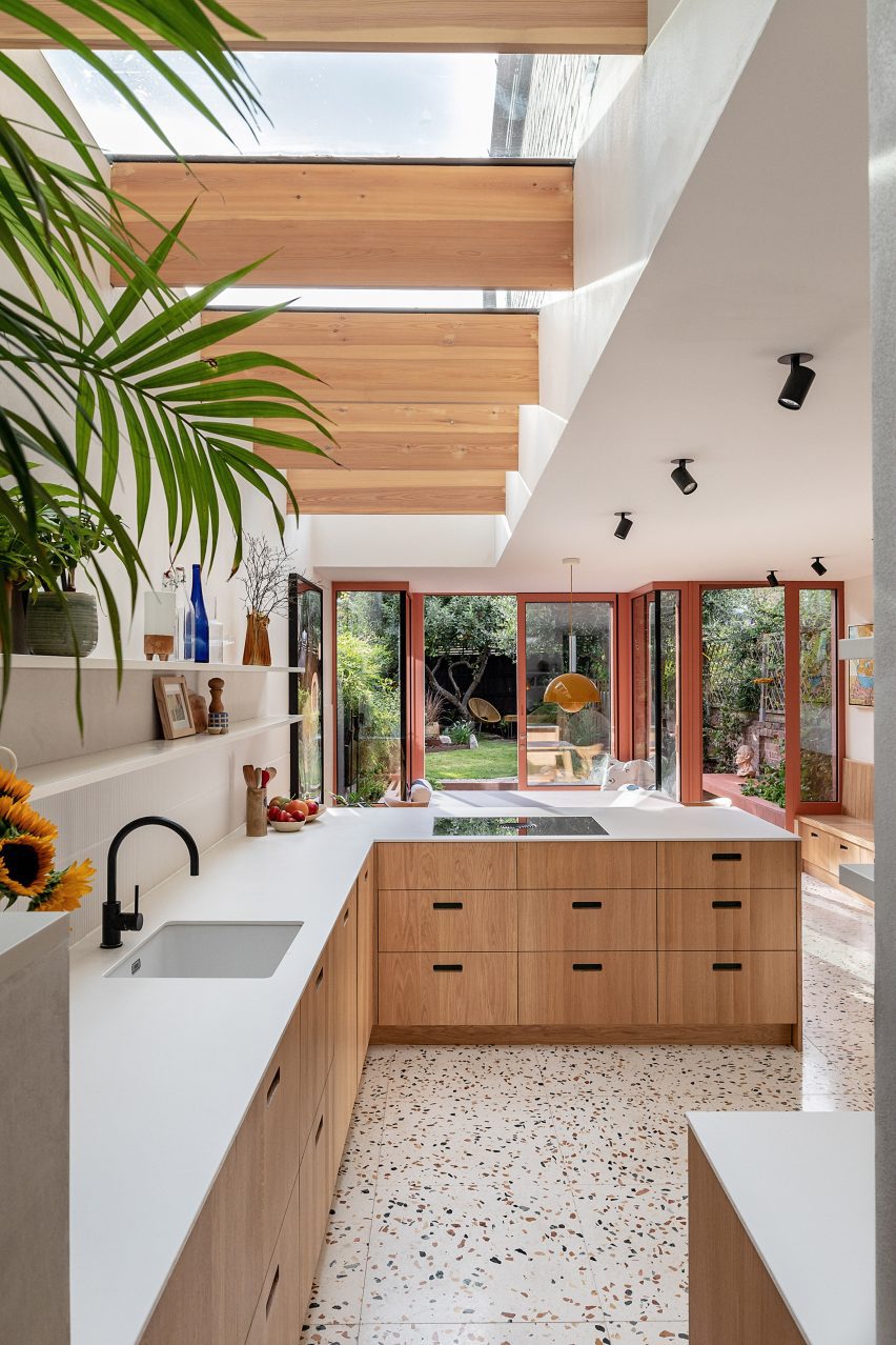 Aden Grove by Emil Eve Architects
