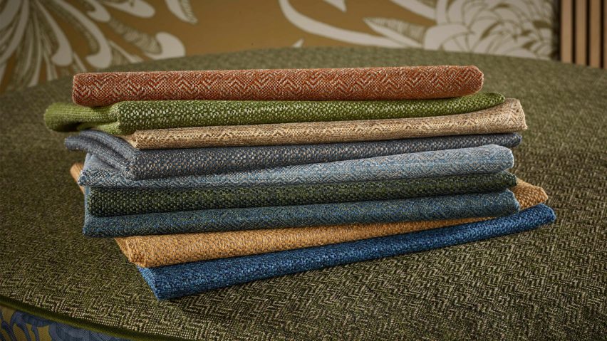 Encanto upholstery fabric by Skopos Fabrics