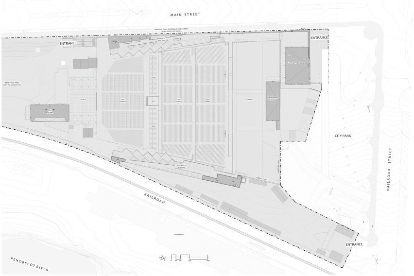 Site plan