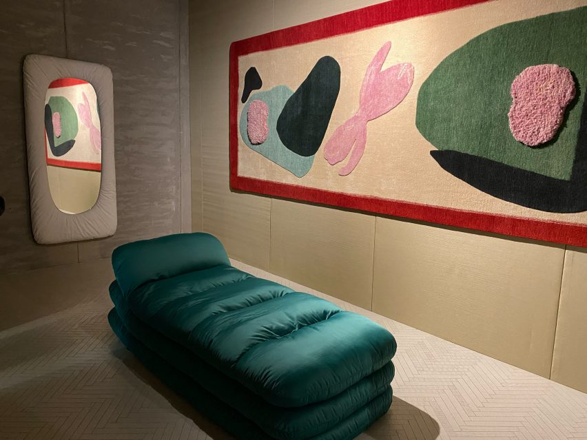 Faye Toogood rugs