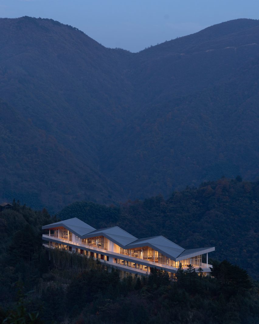 Floating Hotel by More Architecture