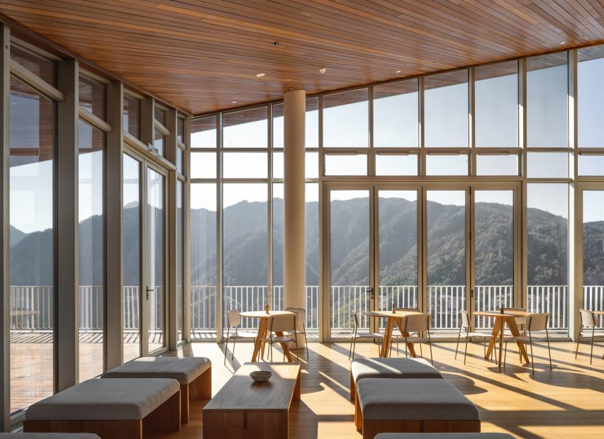 Floating Hotel by More Architecture