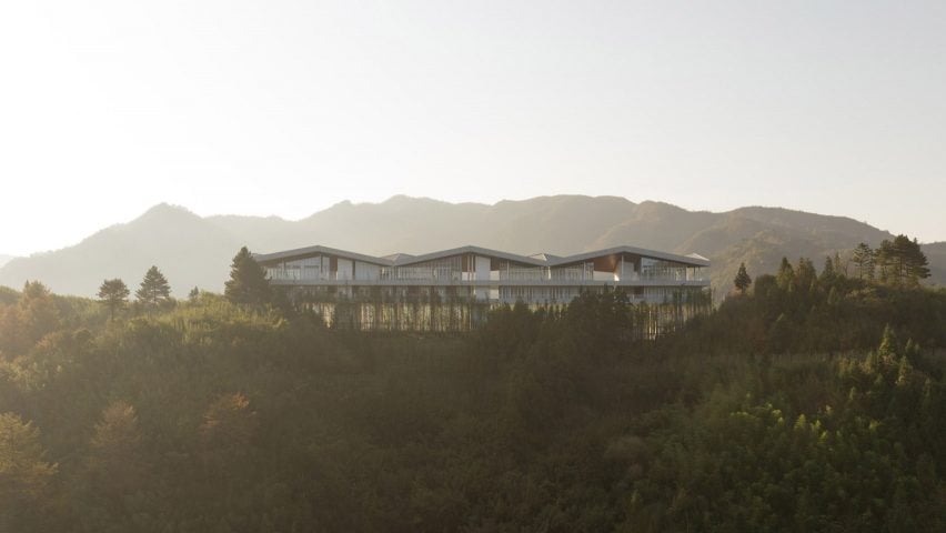 Floating Hotel by More Architecture