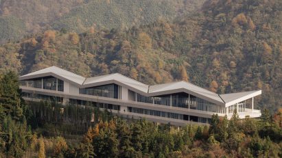 Floating Hotel by More Architecture