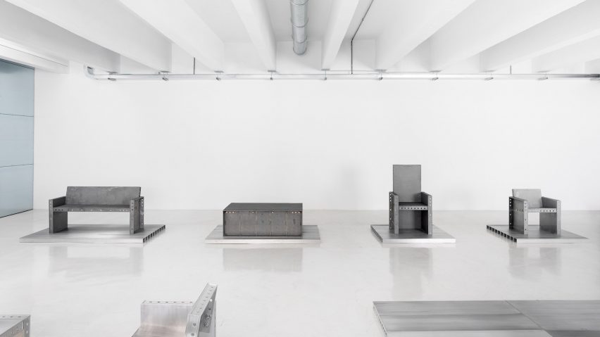 Format Formwork series