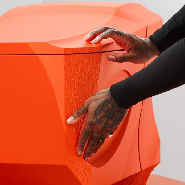 Toilet by Samuel Ross for Kohler
