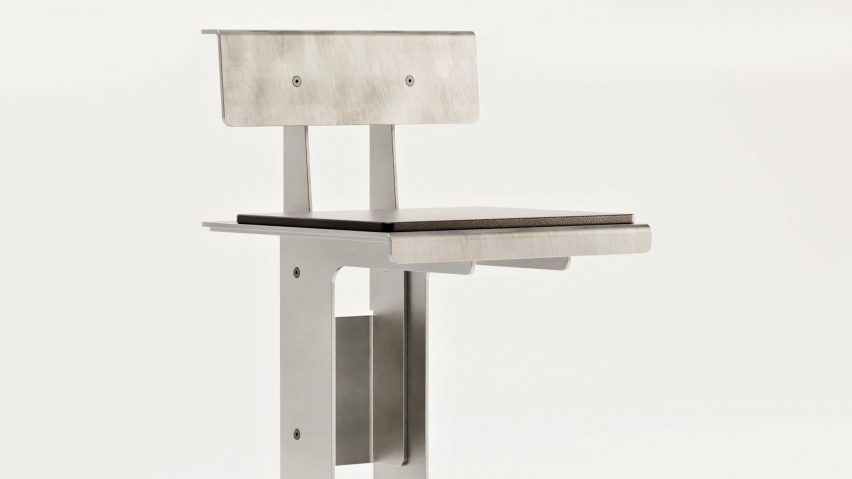 Foundation barstool by Bestcase