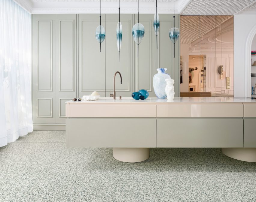 Frammento tiles by Marazzi