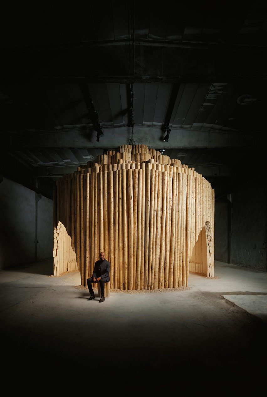 The Fireplace by Francis Kéré
