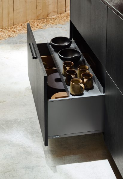 Kitchen unites at Milan design week installation by Francis Kéré