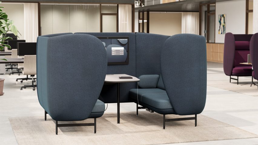 The Plenum collection by Jaime Hayon for Fritz Hansen