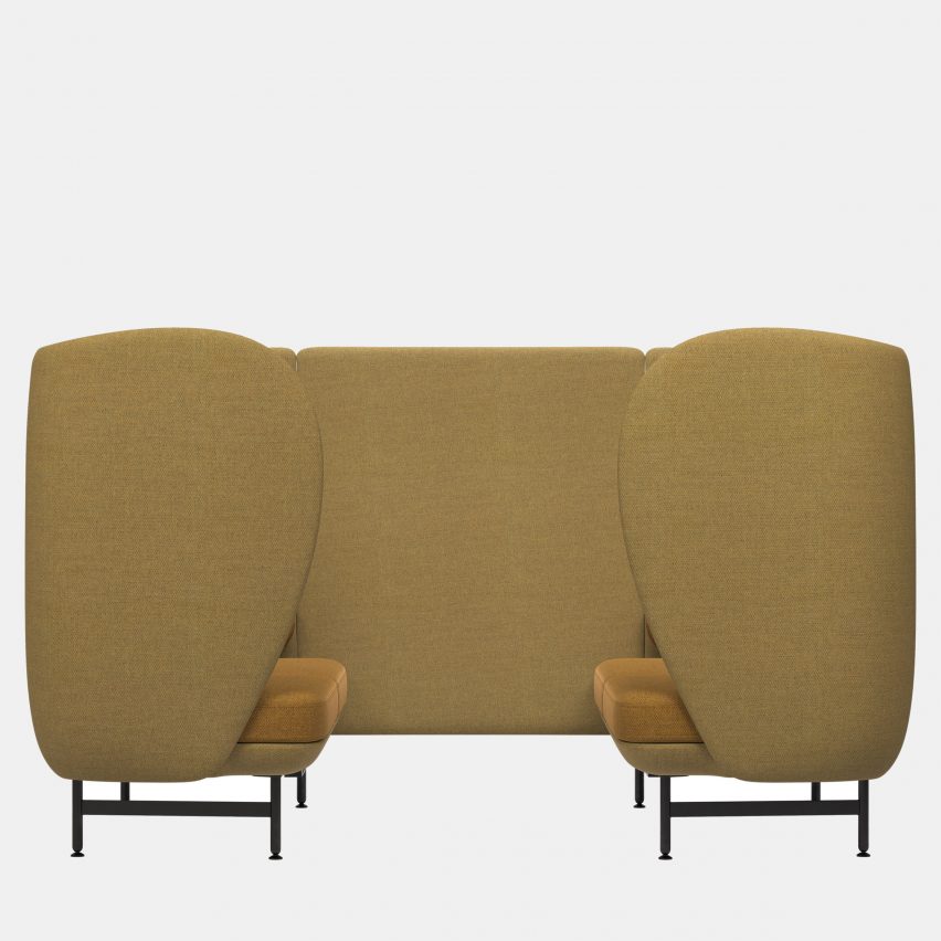 The Plenum collection by Jaime Hayon for Fritz Hansen