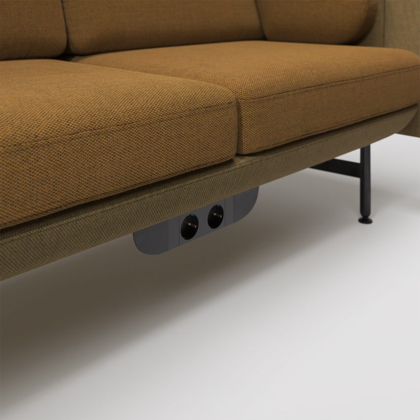 The Plenum collection by Jaime Hayon for Fritz Hansen