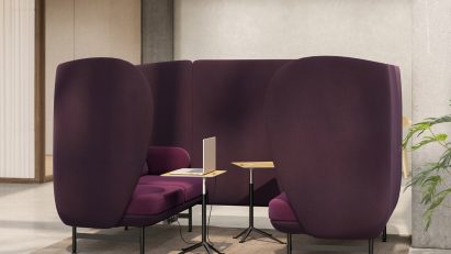 The Plenum collection by Jaime Hayon for Fritz Hansen