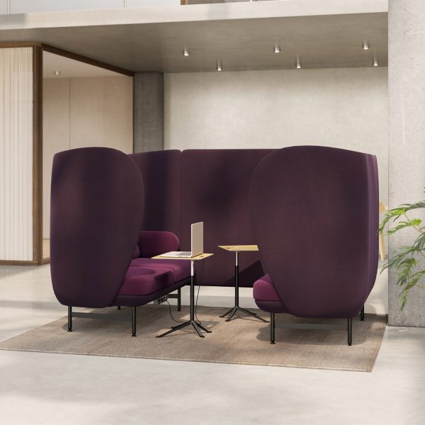 The Plenum collection by Jaime Hayon for Fritz Hansen