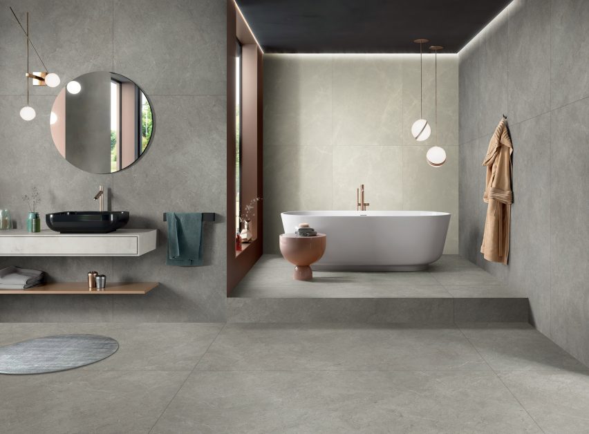 Future range tiles by Kaolin